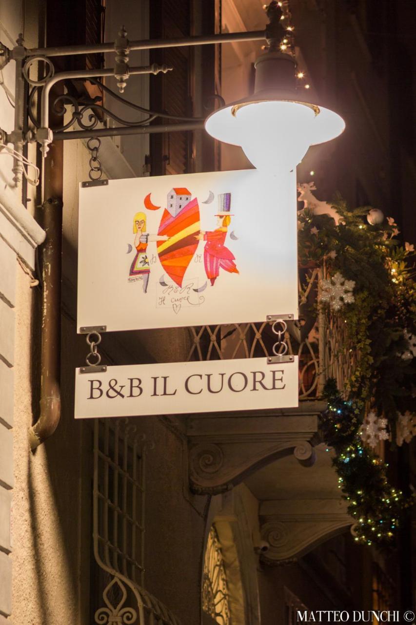 B&B Il Cuore Massa  Exterior foto